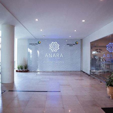 Anara Sky Kualanamu Hotel Medan Exterior photo